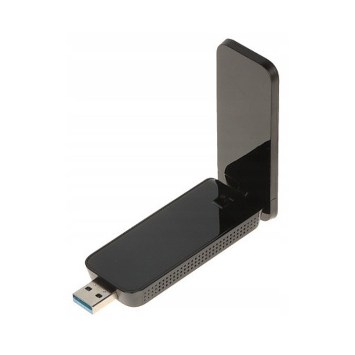 TP-Link Archer-T4U vezeték nélküli adapter, 300 Mb/s 2.4 GHz, 867 Mb/s 5 GHz