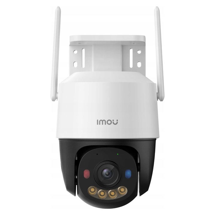 Външна камера за наблюдение Imou Cruiser SC 8MP Wi-Fi PoE, 8MP, бяла, комплект