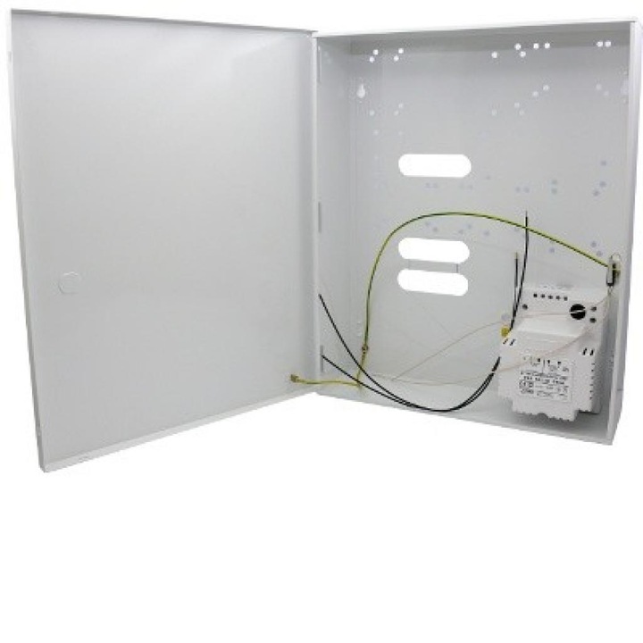 Кутия за аларма Pulsar AWO256, 325x400x98mm, 12V, 18Ah, 230V
