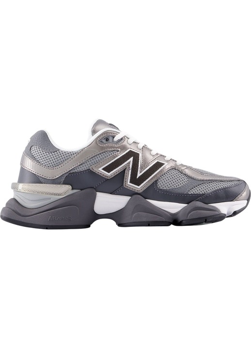 Pantofi sport New Balance 9060 60962, Gri/Argintiu