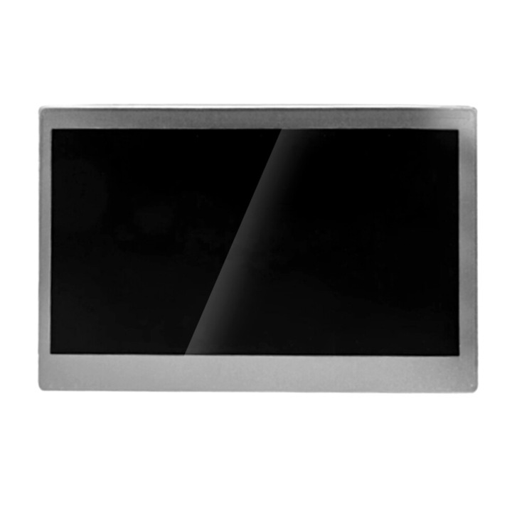 Ecran LCD 4.2 inch, LQ042T5DZ13, 480x272, argintiu, 102x70mm