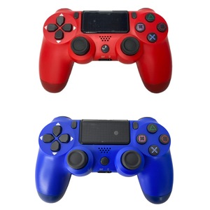 Gamepad DUALSHOCK 4, fara fir, compatibil cu PS4, PSTV si PS Now