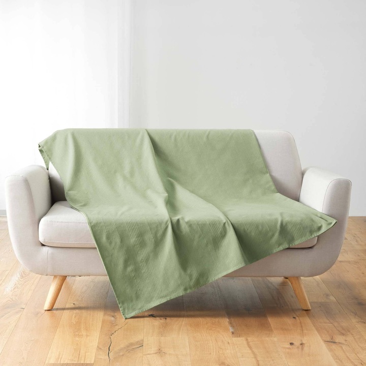 Cuvertura LUCILE, 180x220cm, polibumbac, multicolor