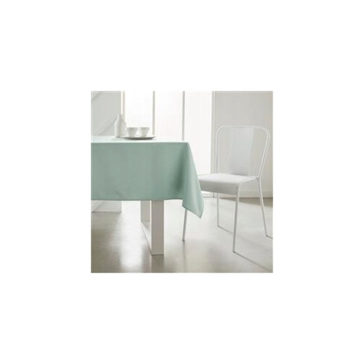 Today minimalista foltálló abrosz 150x250cm, verde, 100% poliészter