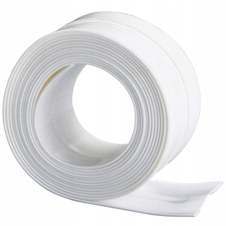 Széles tömítőszalag, Wenko, 5cm, fehér, 350cm