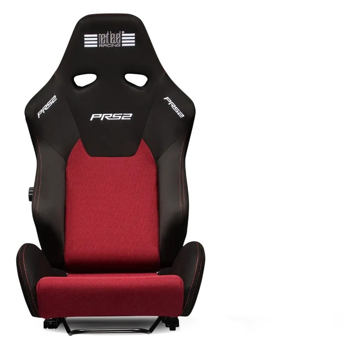 Next Level Racing PRS2 Performance Összecsukható Fekete/Piros Versenyszimulátor Gaming Szék