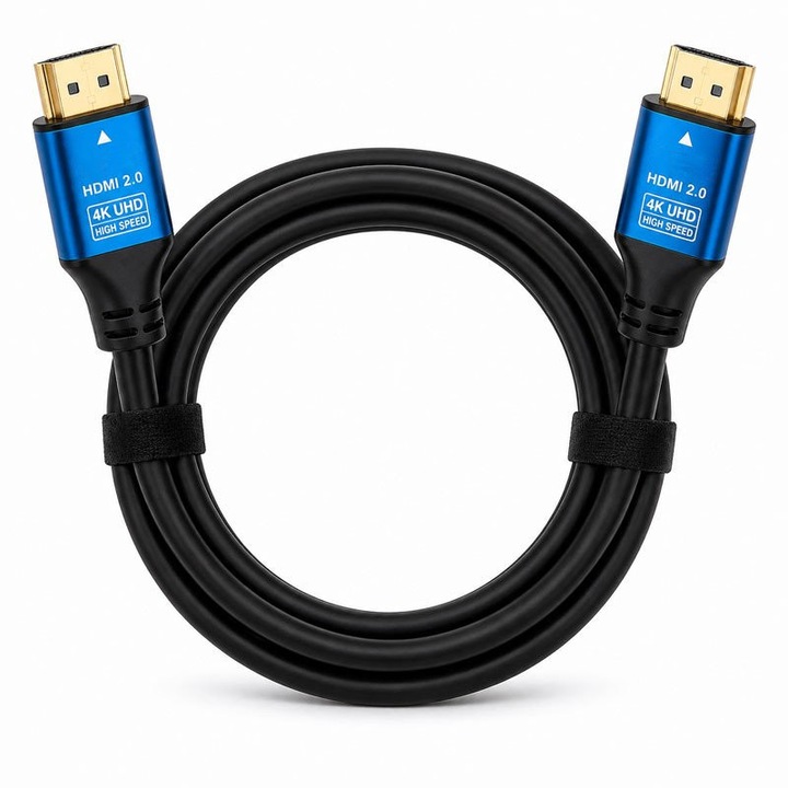 HDMI kábel 4K 10m 2.0 nagy sebességű UHD stabil jel
