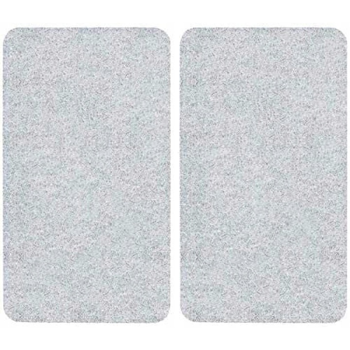 Wenko üveg vágódeszka szett 2 db 52x30x0.5cm hőálló