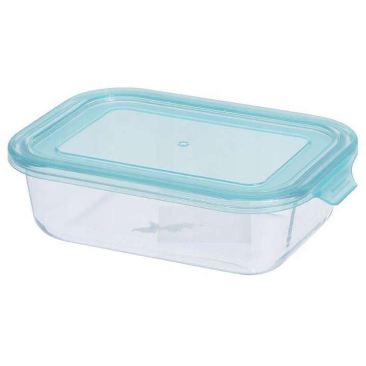 Стъклена кутия за храна с уплътнение Excellent Houseware