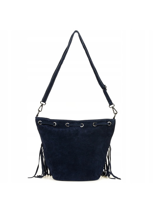 Geanta de dama Vera Pelle, model sac, piele naturala, culoare granat, dimensiuni 30x24x15cm