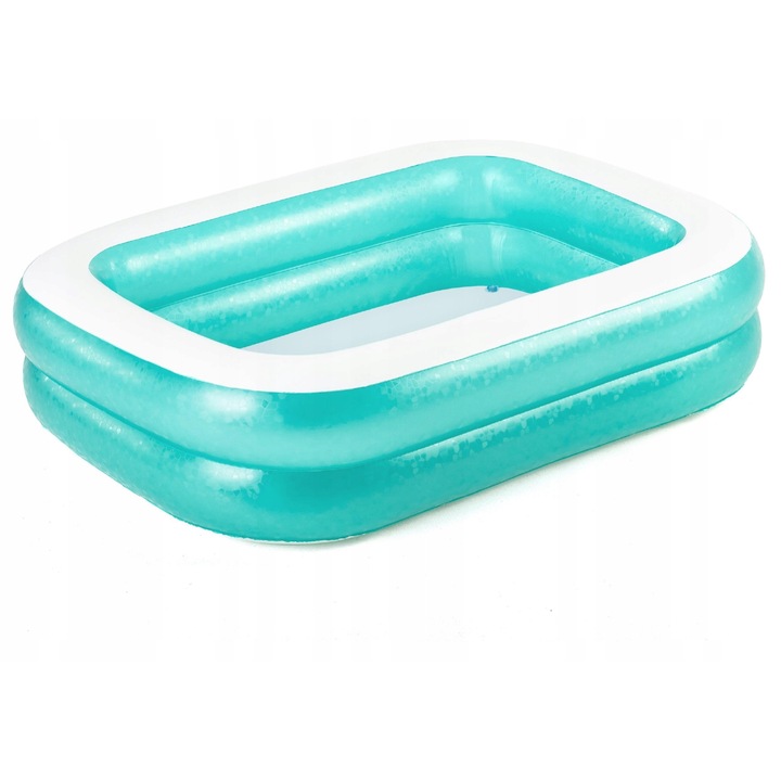 Семеен басейн Bestway 201x150x51cm PVC многоцветен 450L
