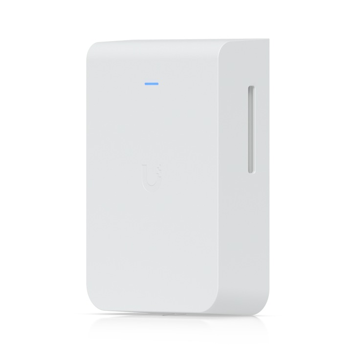 Carcasa Ubiquiti pentru U7 Pro Wall, alb, 11.08x15.78x3.95cm