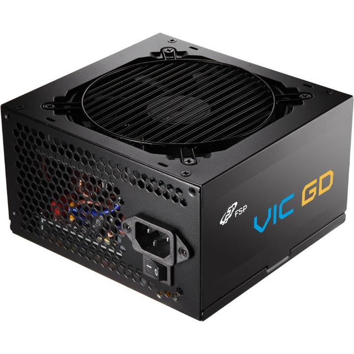 Sursa FSP VIC-650GD, 80+ Gold, 650W