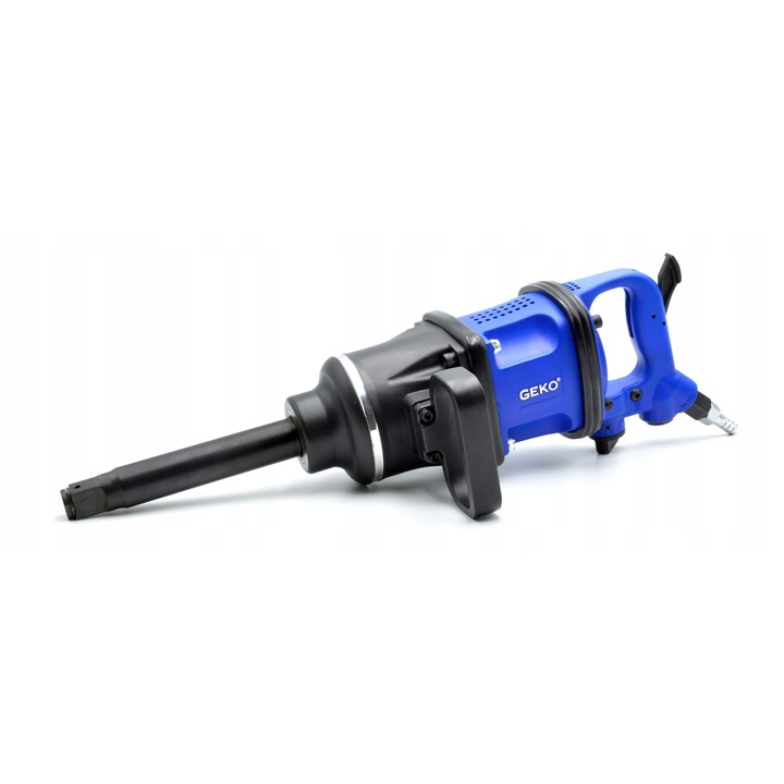 Cheie pneumatica Geko G03182, 4800Nm, 1/2", 3 trepte de torsiune, 48mm