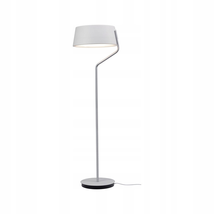 Lampa de podea Paulmann BELAJA DIM, LED, 22W, crom, alb, 44,8x148cm