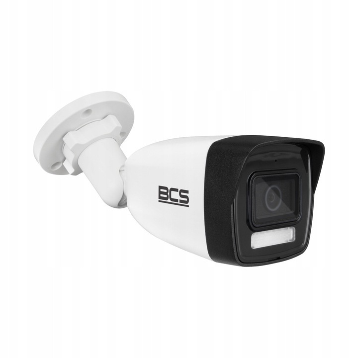 Камера IP 4Mpx BCS-V-TIP14FSR3L3(2) 2.8mm, IR 30m, IP67, микрофон