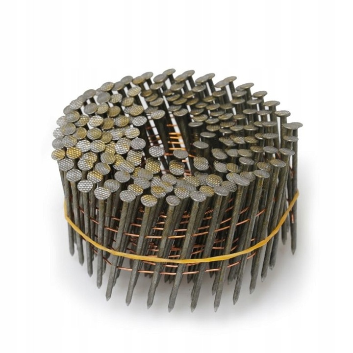 Pansam szegekészlet, 7000 db, 2.1x50mm, ezüst