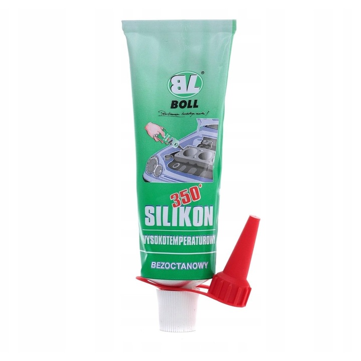 Tub szilikon Boll, 80ml, hőálló 350°C-ig