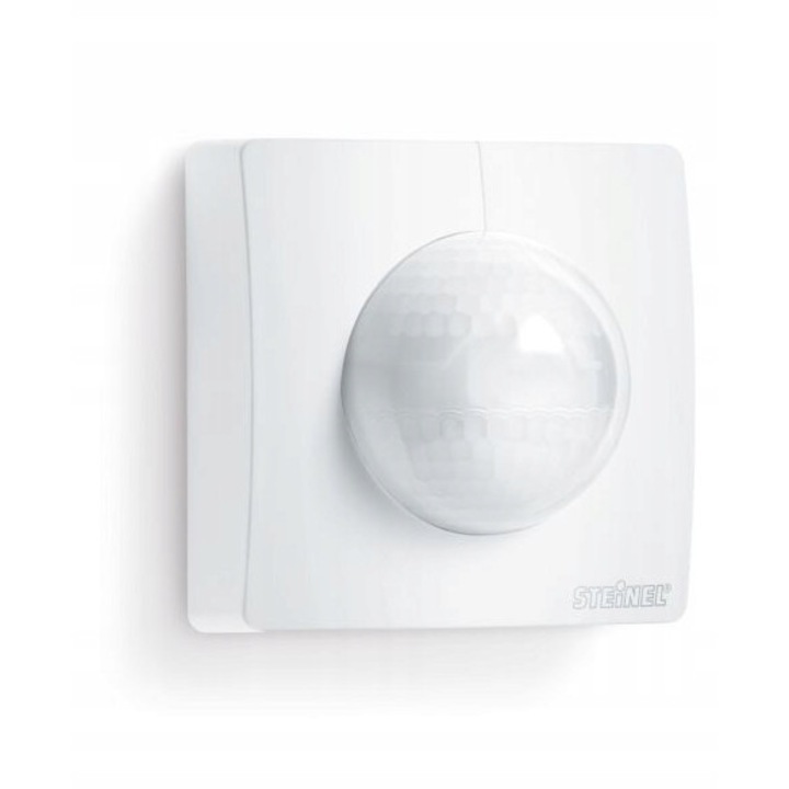 Cenzor de miscare Steinel IS3180, interior, 20m, 180°, 2.0m, 628m², set
