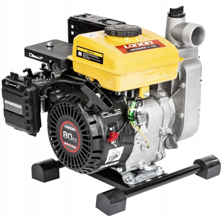 Pompa apa Loncin 1200 W, 1200 l/h