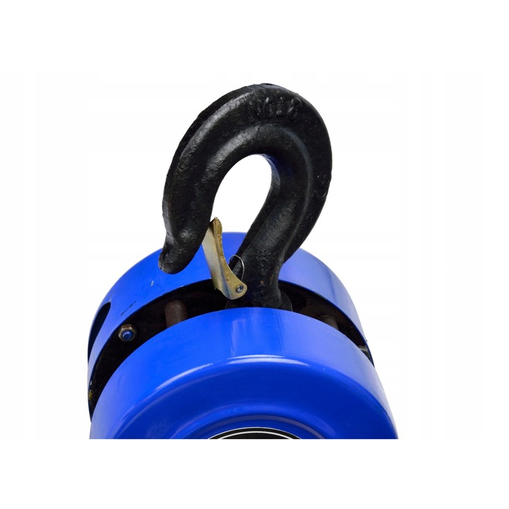 Troliu manual Geko 3T 3m lant otel 6mm 15kg