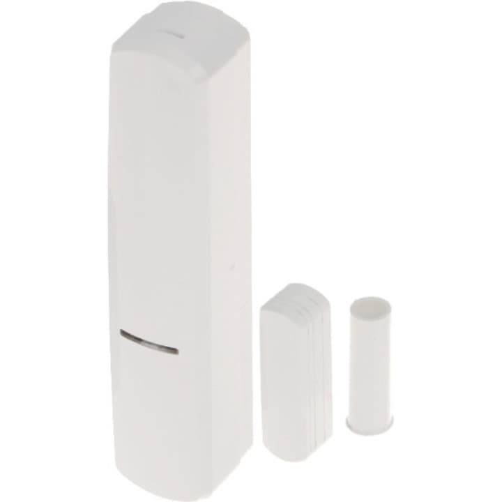Satel XD-2 univerzális érzékelő, fehér, mágneses és ütésérzékeléshez, 2 mágneses készlet