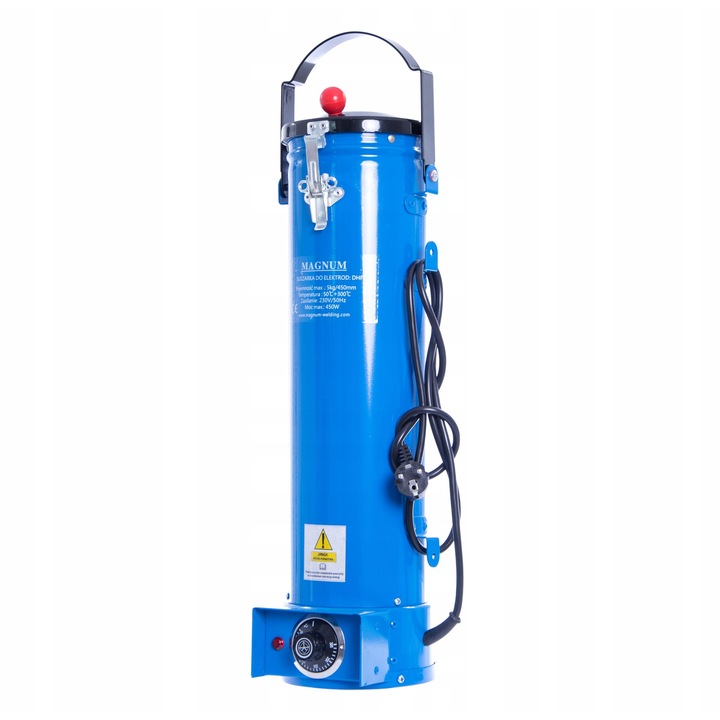 Elektróda szárító, Magnum DHF-5, 5 kg, 50-300°C, 230V