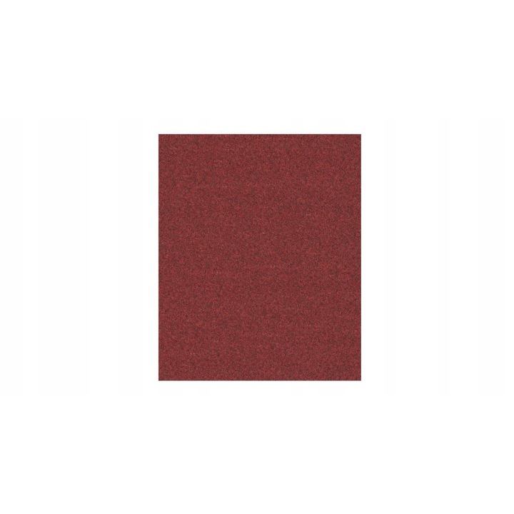 Papier slefuitor Geko P60, 230x280mm, rezistent la apa, pentru slefuirea lemnului si metalului
