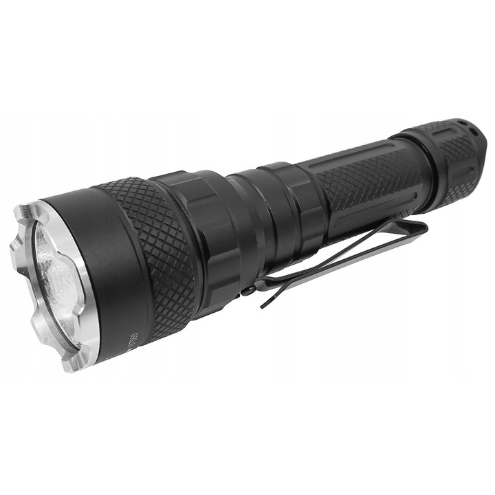 LED фенер Verke, 1500 lm, 3 цвята, 146x40x28mm