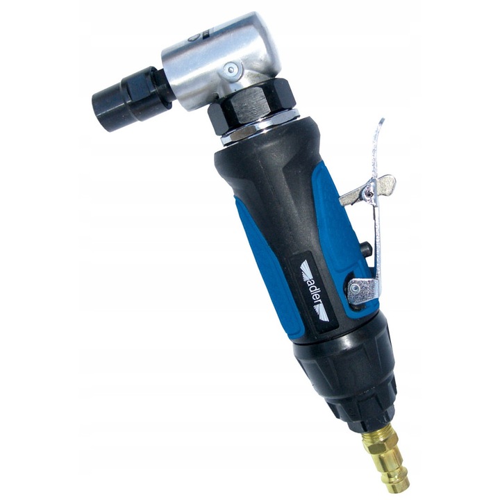 Slefuitor pneumatic cu arbore 6mm, ADLER, 22000 rpm, 0.5 kg