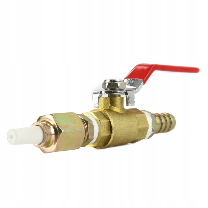 Pistol de sablare Mar-Pol, 3/8'', set cu duza ceramica 2.5-4.0mm, 33mm