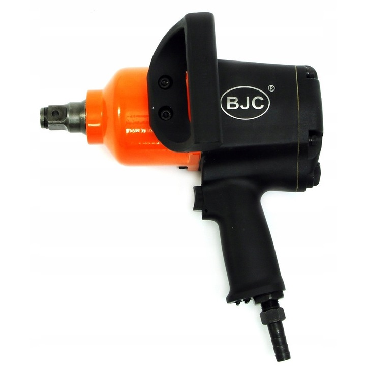 Set cheie pneumatica cu impact BJC 1/2" 1600Nm, 16 accesorii 10-32mm, constructie solida