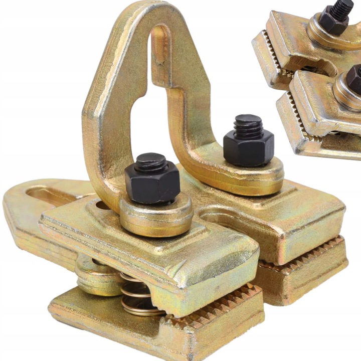 Автоматична скоба Fixem 5T, широко захващане