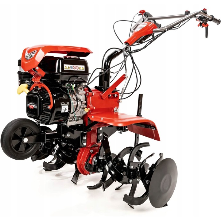Motosapa Spalina Loncin 1200, 5,2 kW, 120 cm, set complet
