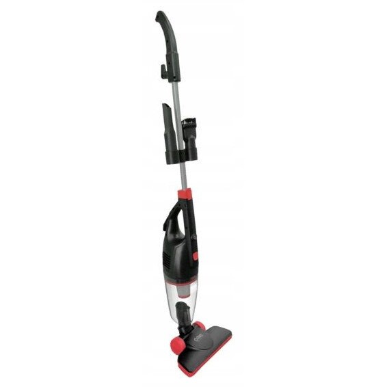Aspirator vertical Bass BH 10317, 600/900W, tehnologie ciclonica, cu lampa LED, 110x25x15cm, set complet