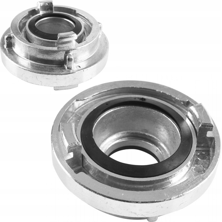 Редукция за пожарен маркуч, Fixem, 3"x2", алуминий