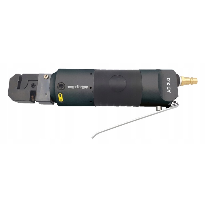 Masina pneumatica de perforat si indoit ADLER AD-303, 1,6mm, 5mm, 21mm, 12mm, 1,2kg
