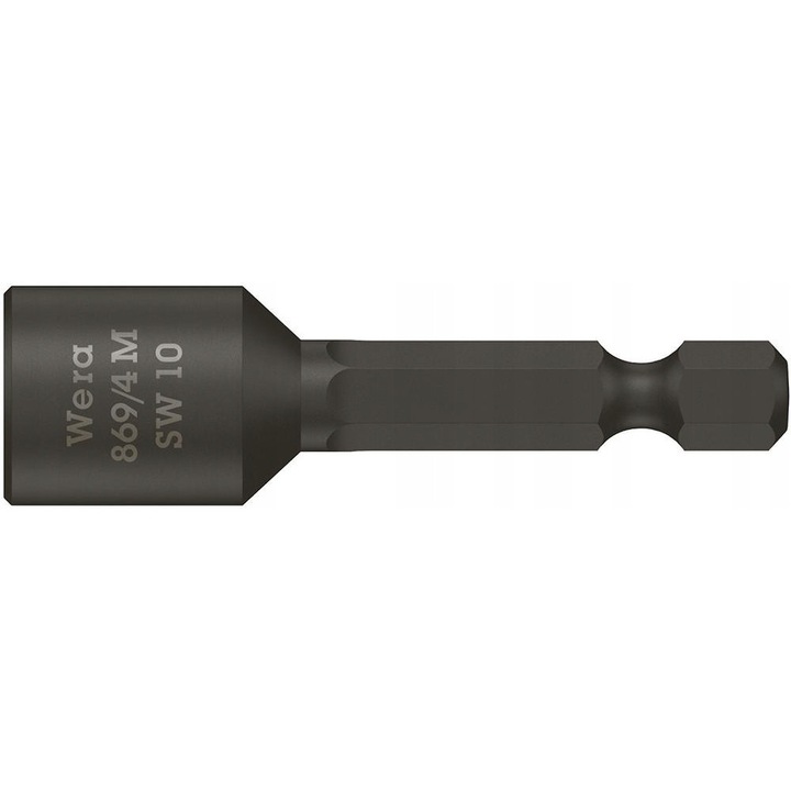 Set chei tubulare magnetice Wera 7x50mm, 5 bucati