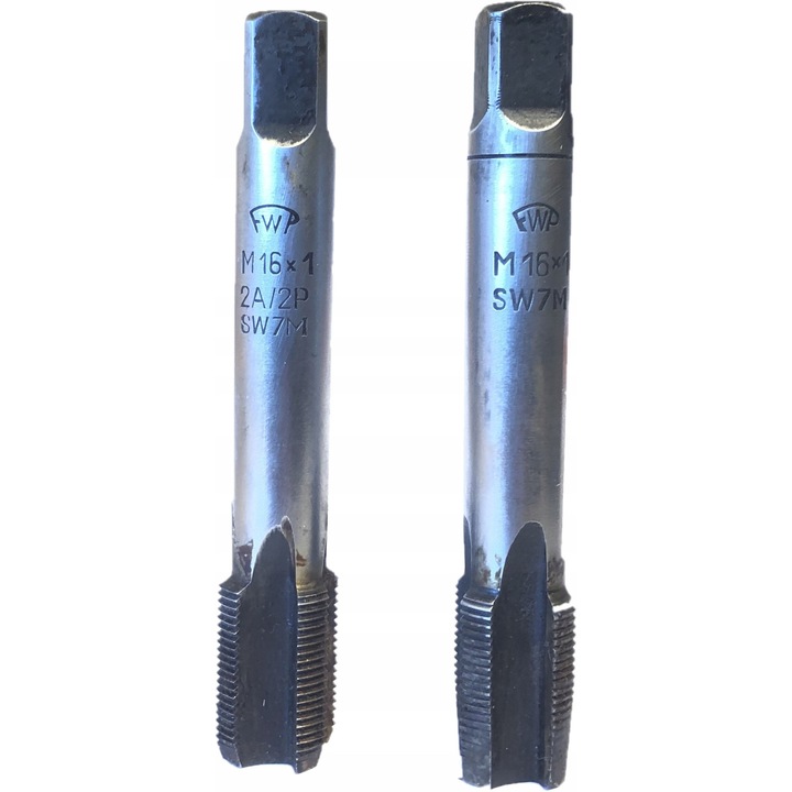 Tarod M16x1,0 FWP, HSS, 1,0mm, Lengyelországban gyártva