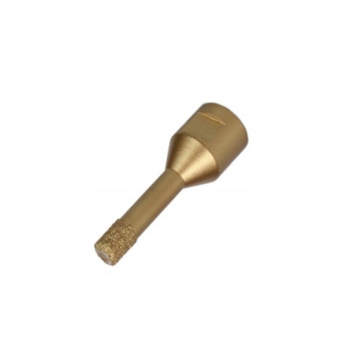 Steern gyémánt fúró, 8mm, M14, csempéhez, gránithoz, márványhoz, porcelánhoz, 10mm, 14000 ford./perc