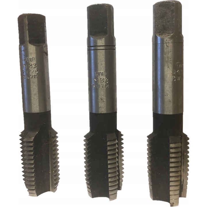 Maró készlet M33, FWP, HSS, 3,5, 3 darab