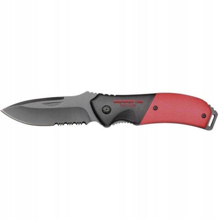 Briceag pliabil Gedore L-87mm 2K-Handle, otel de inalta calitate, ergonomic
