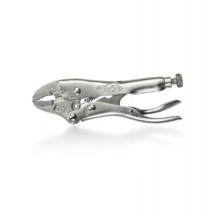 Több mini fogó EDC Irwin Vise-Grip 100 mm, acél, nikkelezett felület, 115x37mm