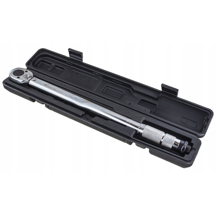 Nyomatékkulcs 1/2" Falcon 42-210 Nm, professzionális, CR-V