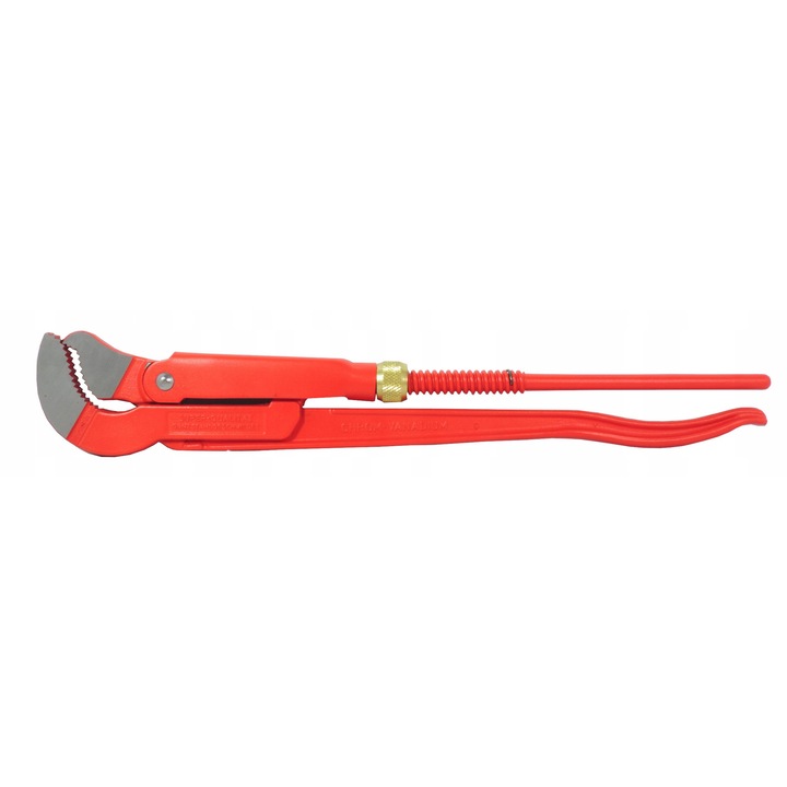 Rothenberger SUPER S állítható csőfogó, 2", 540mm hossz, piros