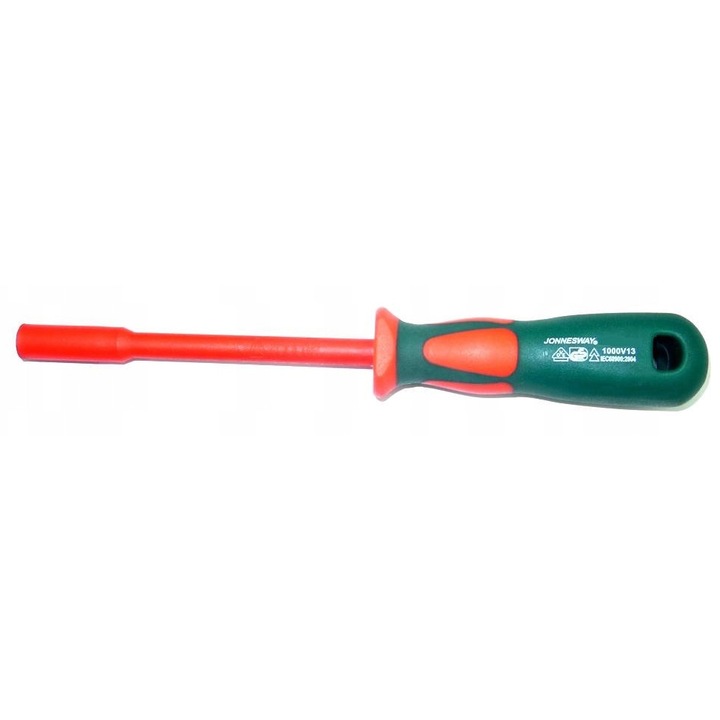 Set de 5 surubelnite izolate 10x125mm Jonnesway 1000V VDE