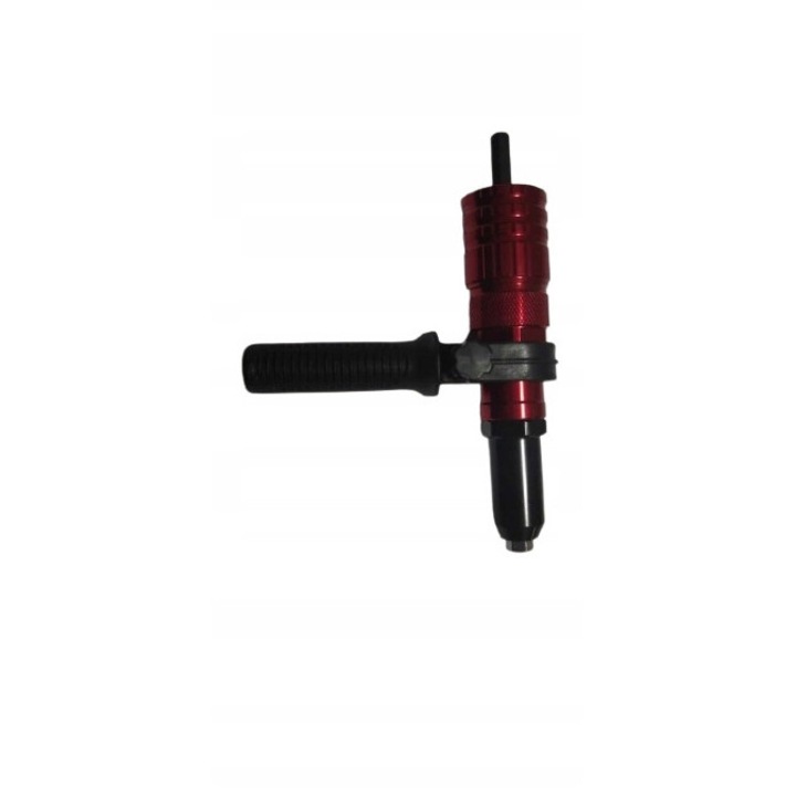 Adapter készlet csavarhúzóhoz, Falon-Tech, 4 fej, 2,4-4,8mm, fém/műanyag, 165x35mm