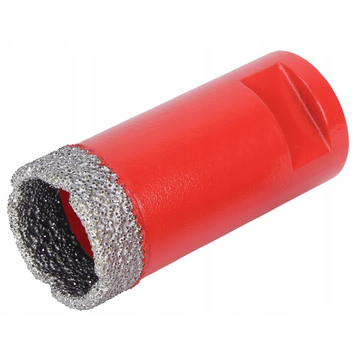 Rubi gyémánt fúrókorona készlet 28mm, M14, csempéhez, gránithoz, maximális mélység 30mm, fordulatszám 10000-14000 rpm