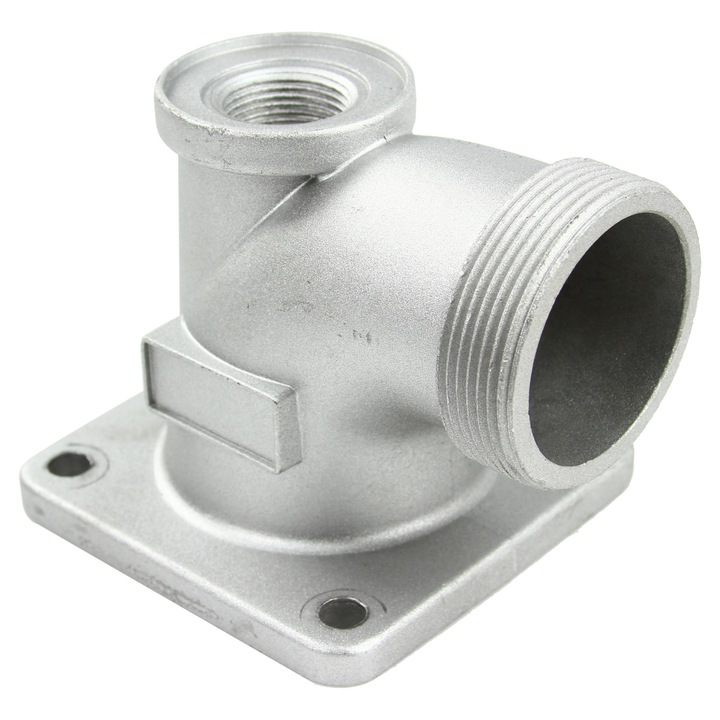 2" (52mm) kimeneti csatlakozó vízszivattyúkhoz, Mar-Pol, 78mm, 26mm