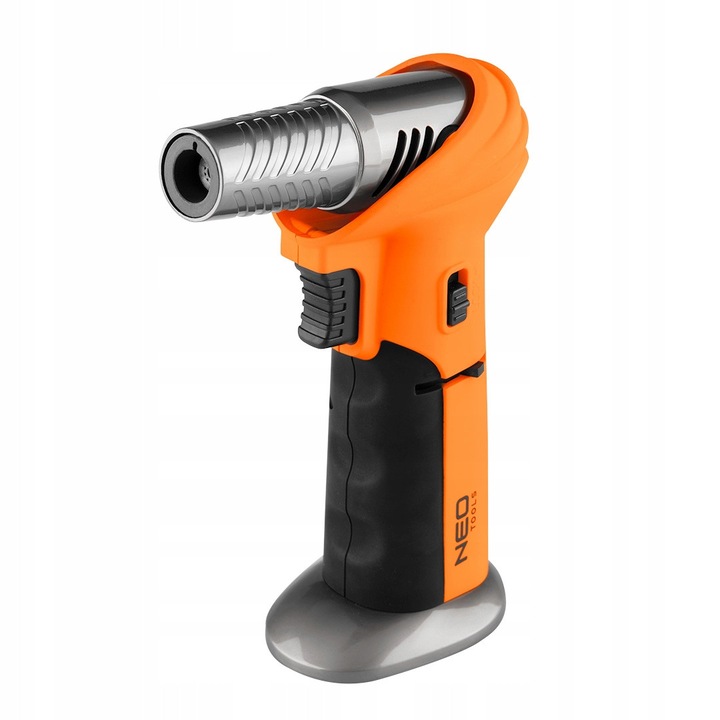 Мини газова горелка NEO TOOLS 19-908, 360°, 10g, 1300°C